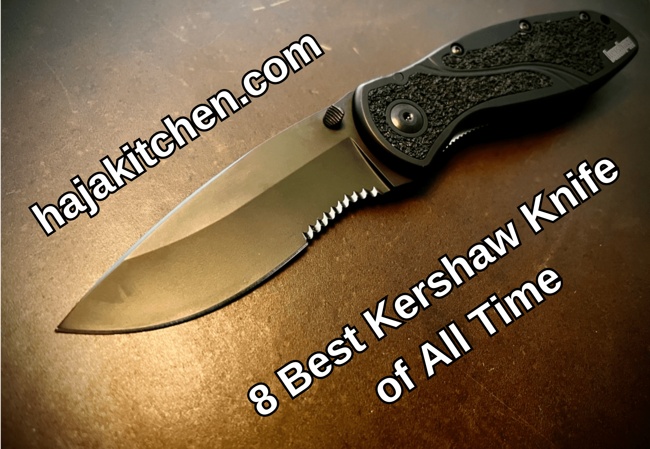 8 Best Kershaw Knife of All Time in 2023 - best-kershaw-knife-of-all-time