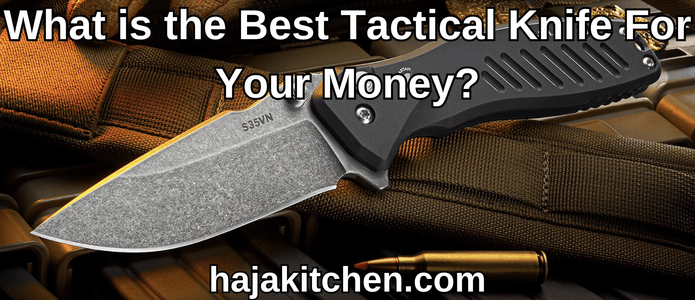What is the Best Tactical Knife For Your Money? [Guide 2023]