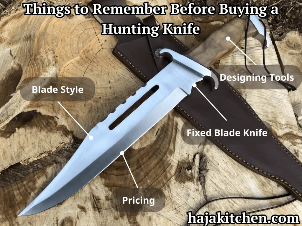 Best Deer Hunting Knife