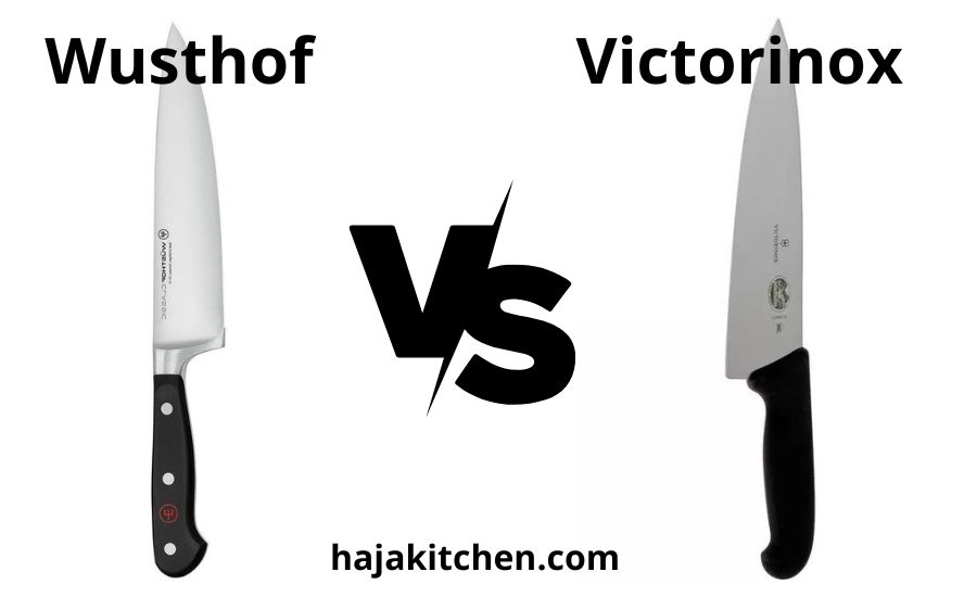 Wusthof vs. Victorinox (SUPER Buying Guide) & top 2 knifes