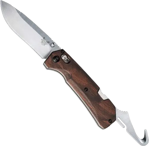 2. Benchmade Grizzly Creek Knife