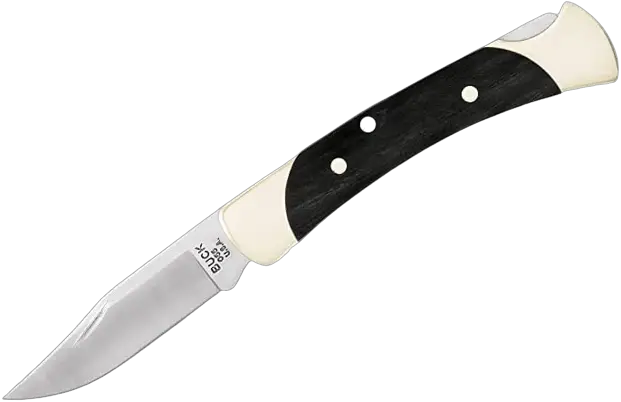 6. Buck Knives The 55 Folding Pocket Knife