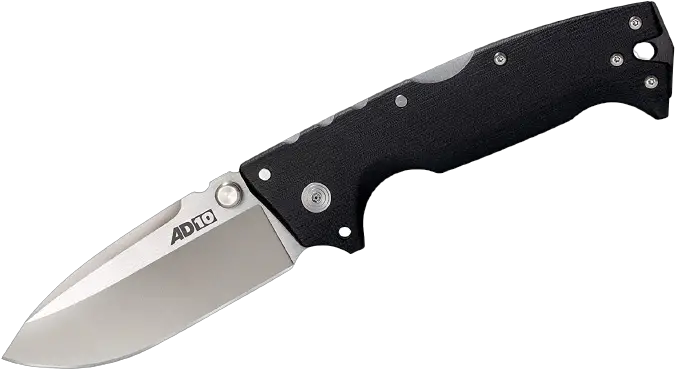 3. Cold Steel Tactical Folding Knife