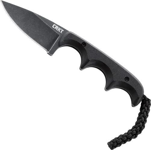 7. CRKT Compact Fixed Blade Knife