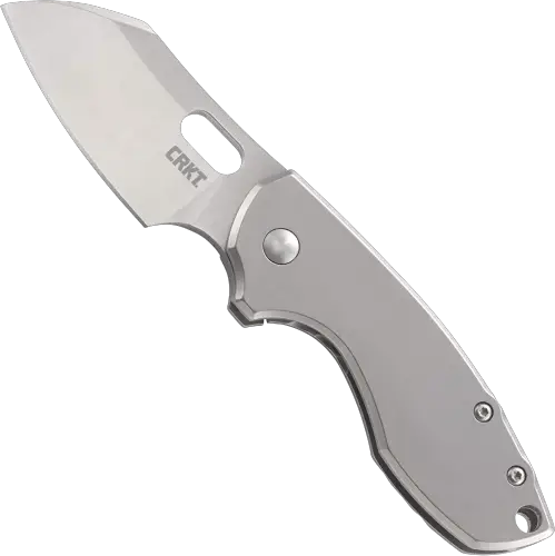 7. CRKT Pilar EDC Folding Pocket Knife