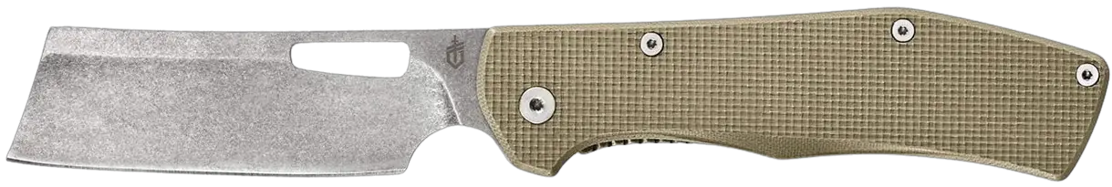 4. Gerber Gear Flatiron Folding Pocket Knife