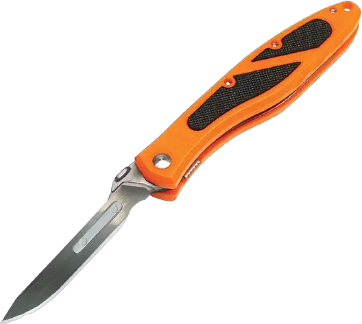 4. Havalon Piranta Folding Knives