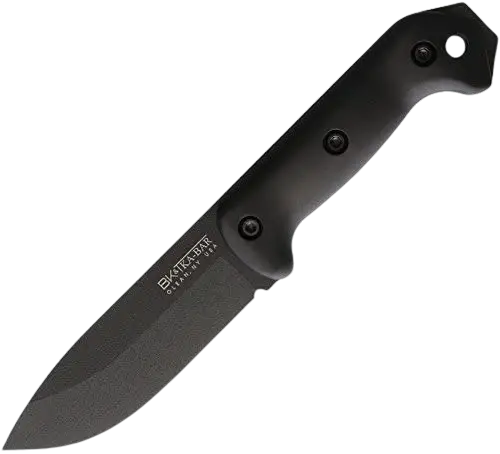2. KA-BAR Becker BK2 Campanion Fixed Blade Knife