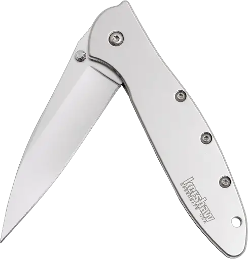 5. Kershaw Leek Pocket Knife