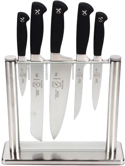 1. Mercer Culinary M20000 Genesis 6-Piece Forged Knife