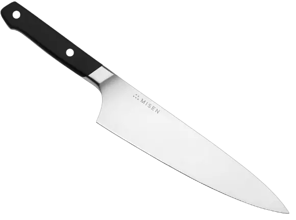2. Misen Chef Knife