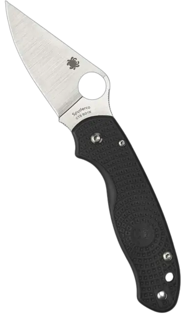 7. Spyderco Para 3 Lightweight Signature Folding Knife