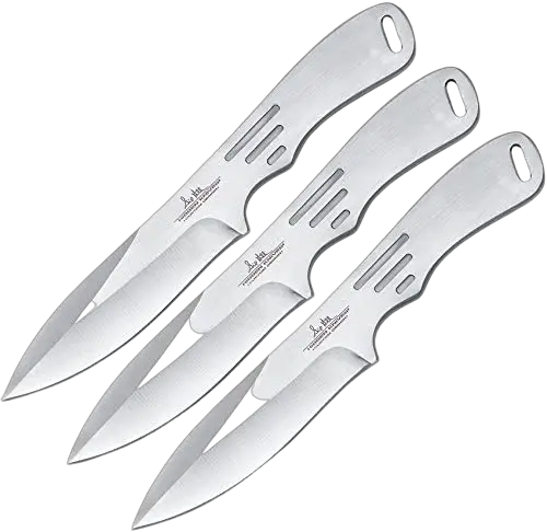 4. United Cutlery GH2011 Gil Hibben Gen. 2 Large Triple Throwing Knife