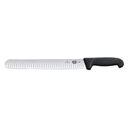 3. Victorinox 12 Inch Fibrox Pro Slicing Knife with Granton Blade