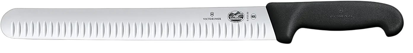 5. Victorinox-Swiss-Army- 47645 Cutlery Fibrox Pro Slicing Knife
