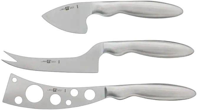 7. ZWILLING J.A. Henckels Cheese Knife Set